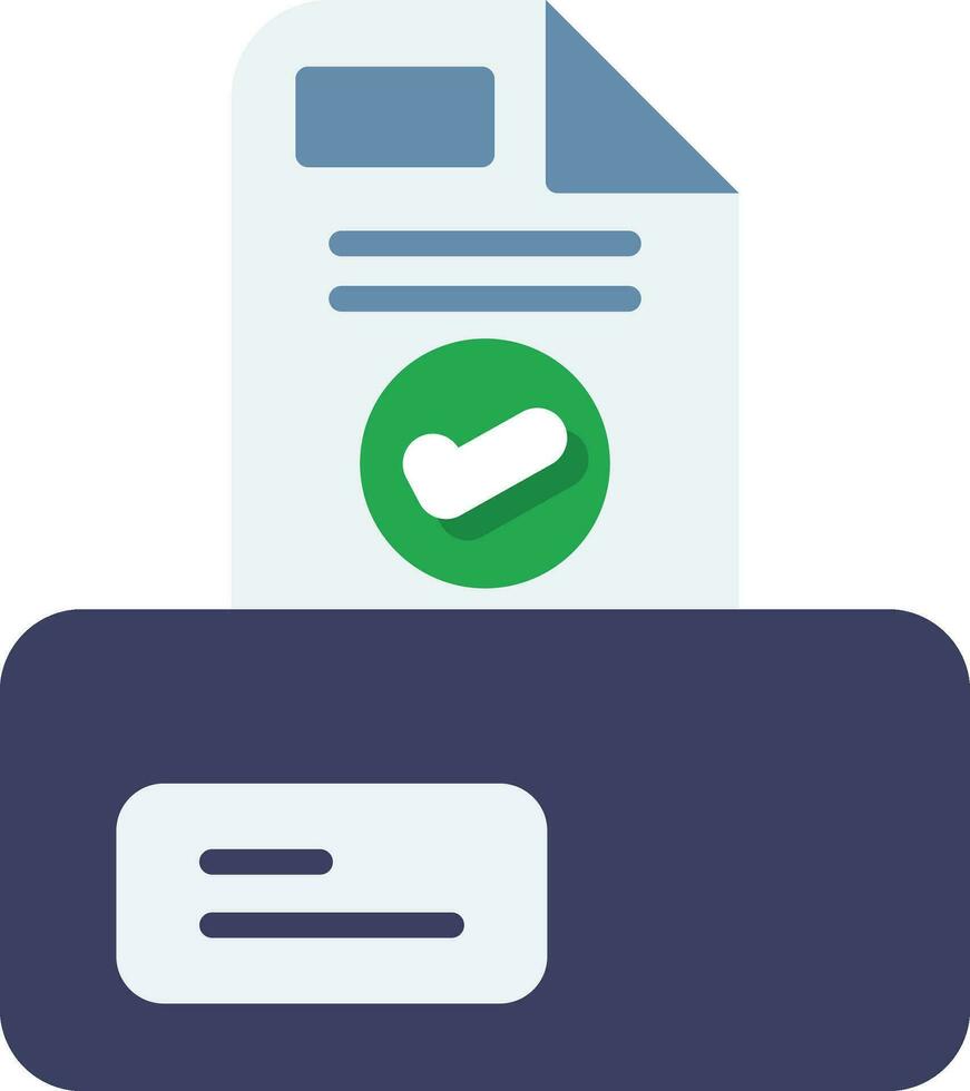 Archive Vector Icon