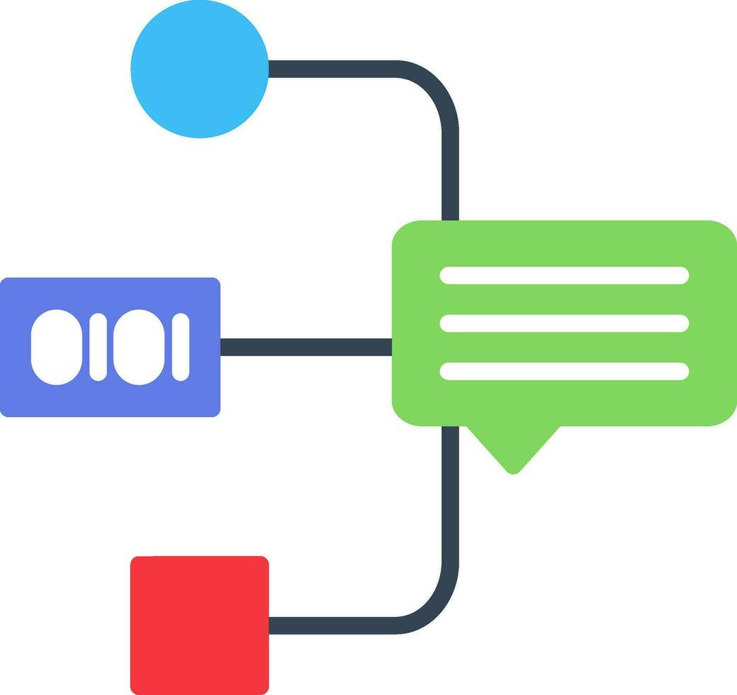 Natural Language Processing Vector Icon 32525742 Vector Art at Vecteezy