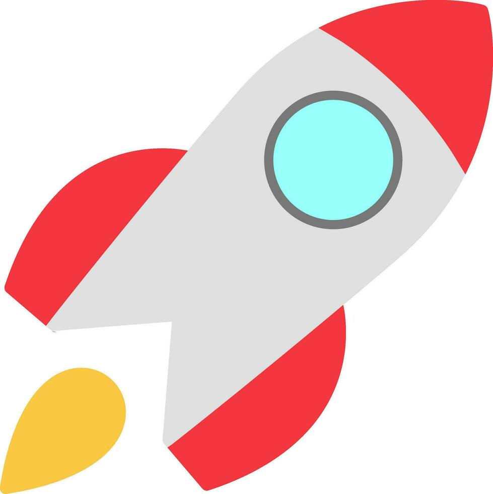 Launch Vector Icon