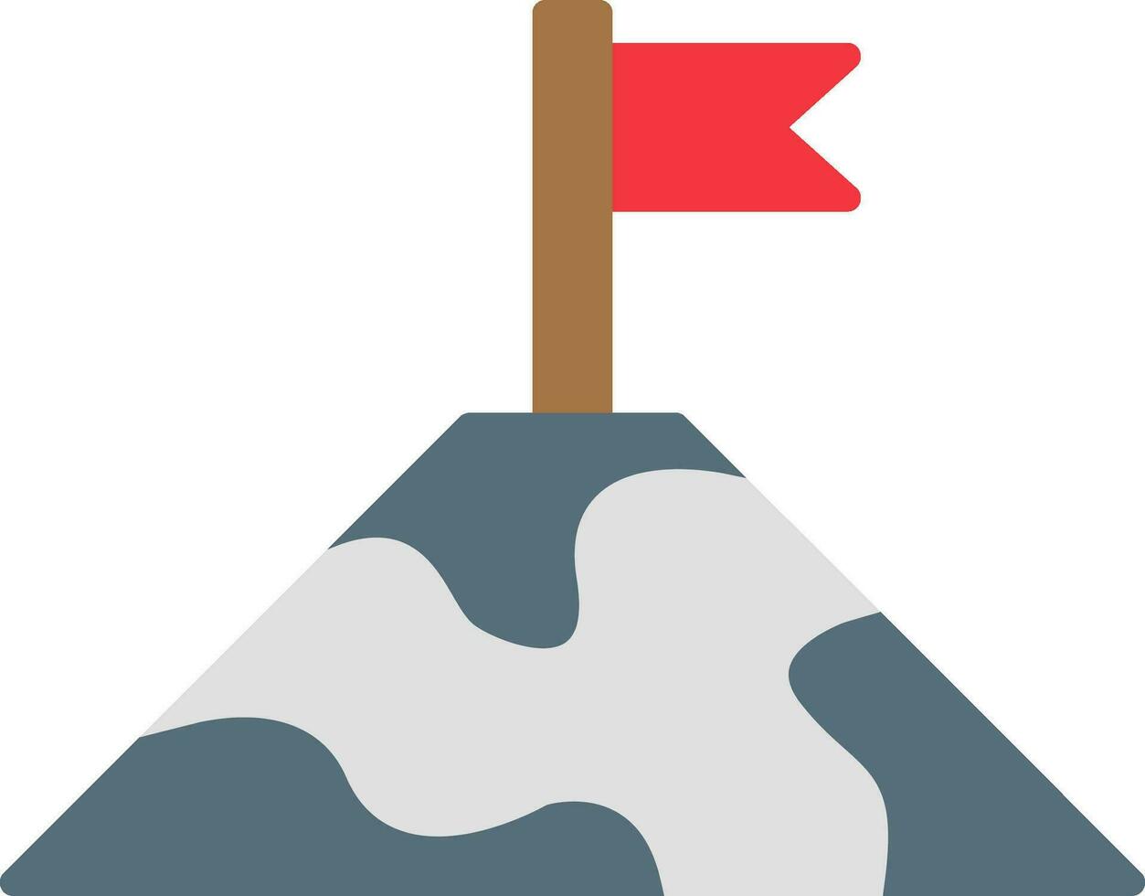 Goal Vector Icon