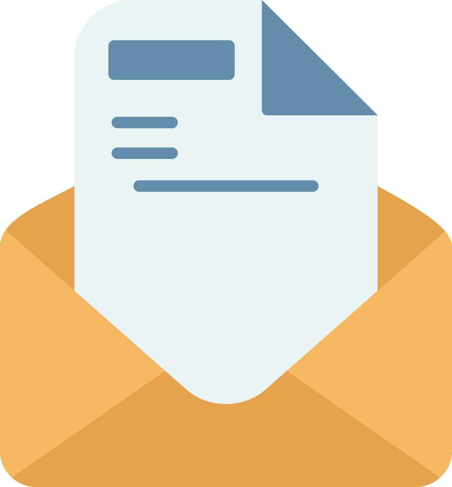 Envelope Vector Icon