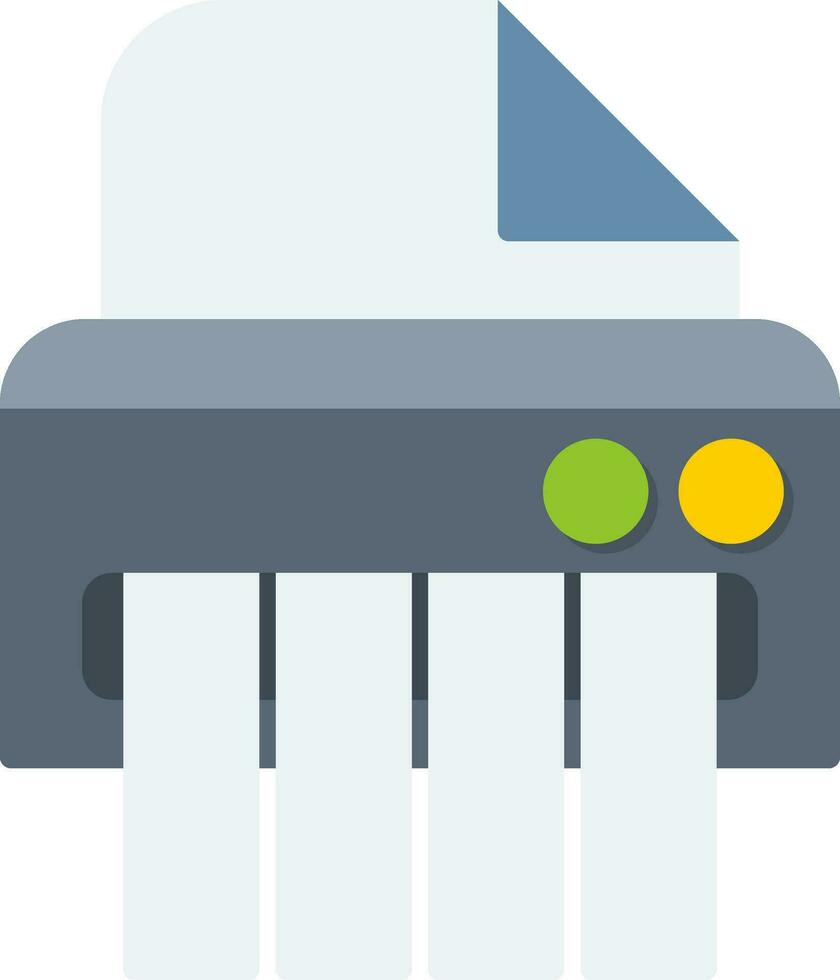 Printer Vector Icon