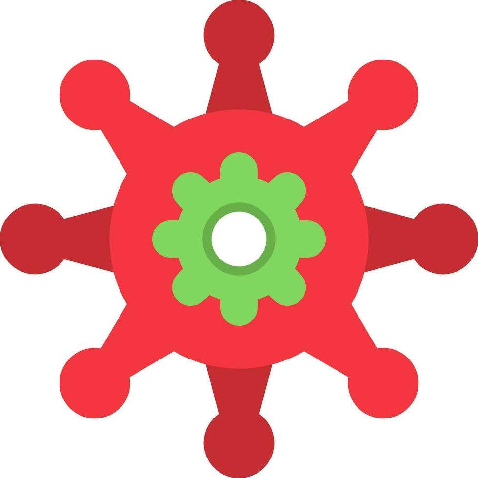 Mold Vector Icon
