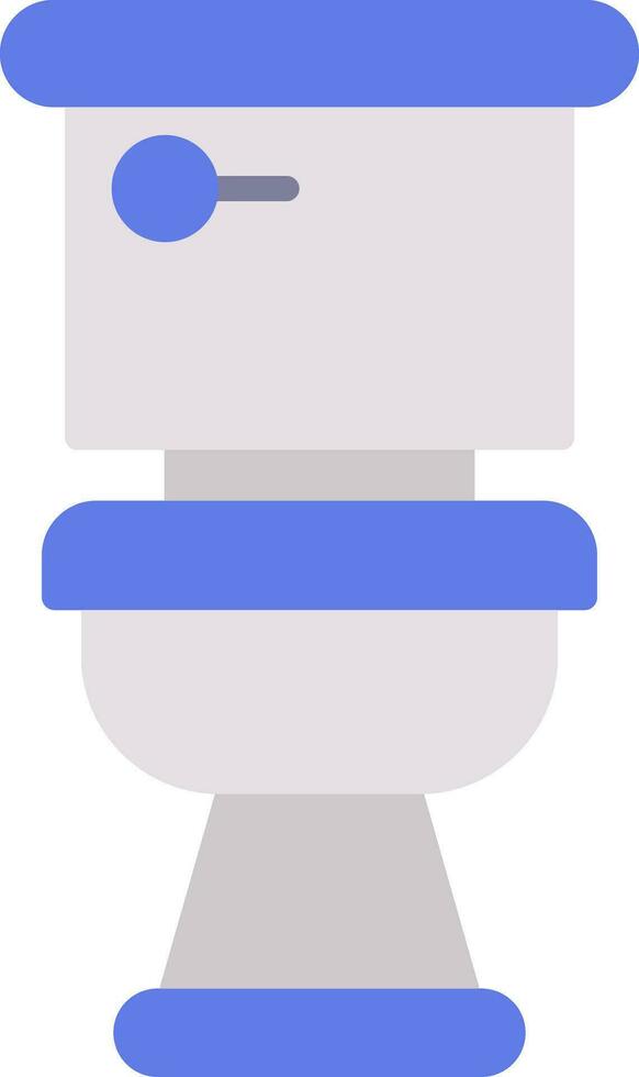 Toilet Vector Icon