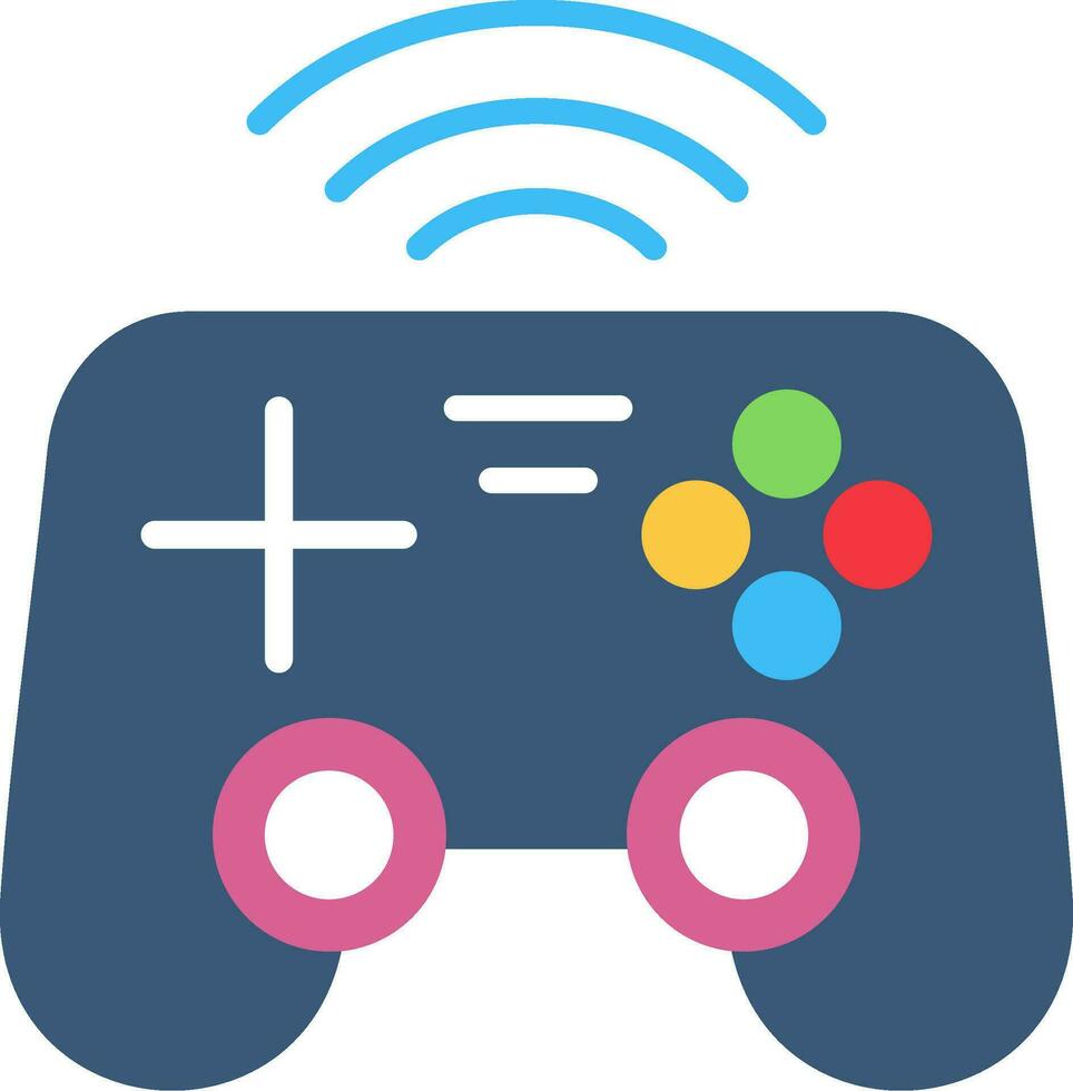 Gamepad Vector Icon