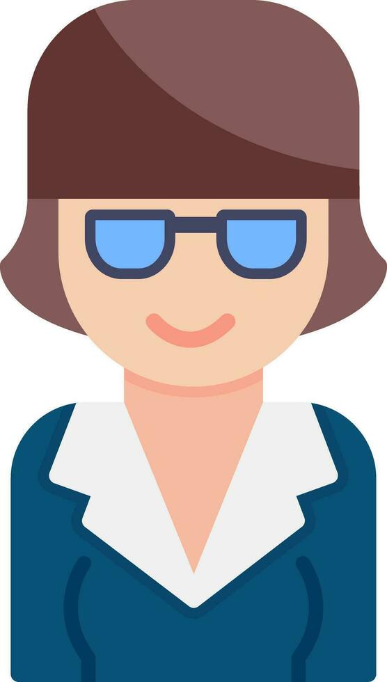 Auditor Vector Icon
