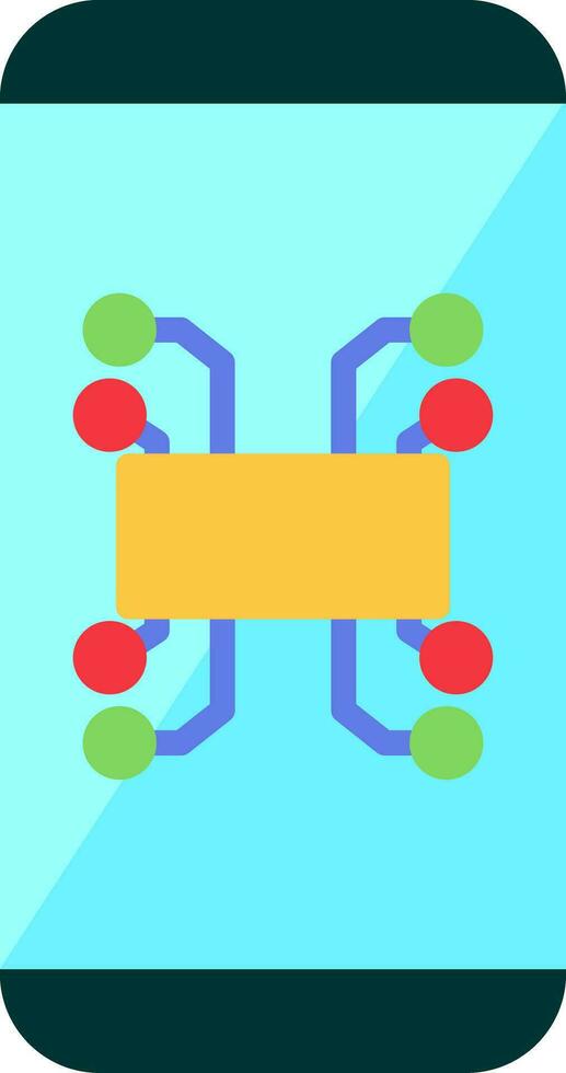 Smartphone Vector Icon