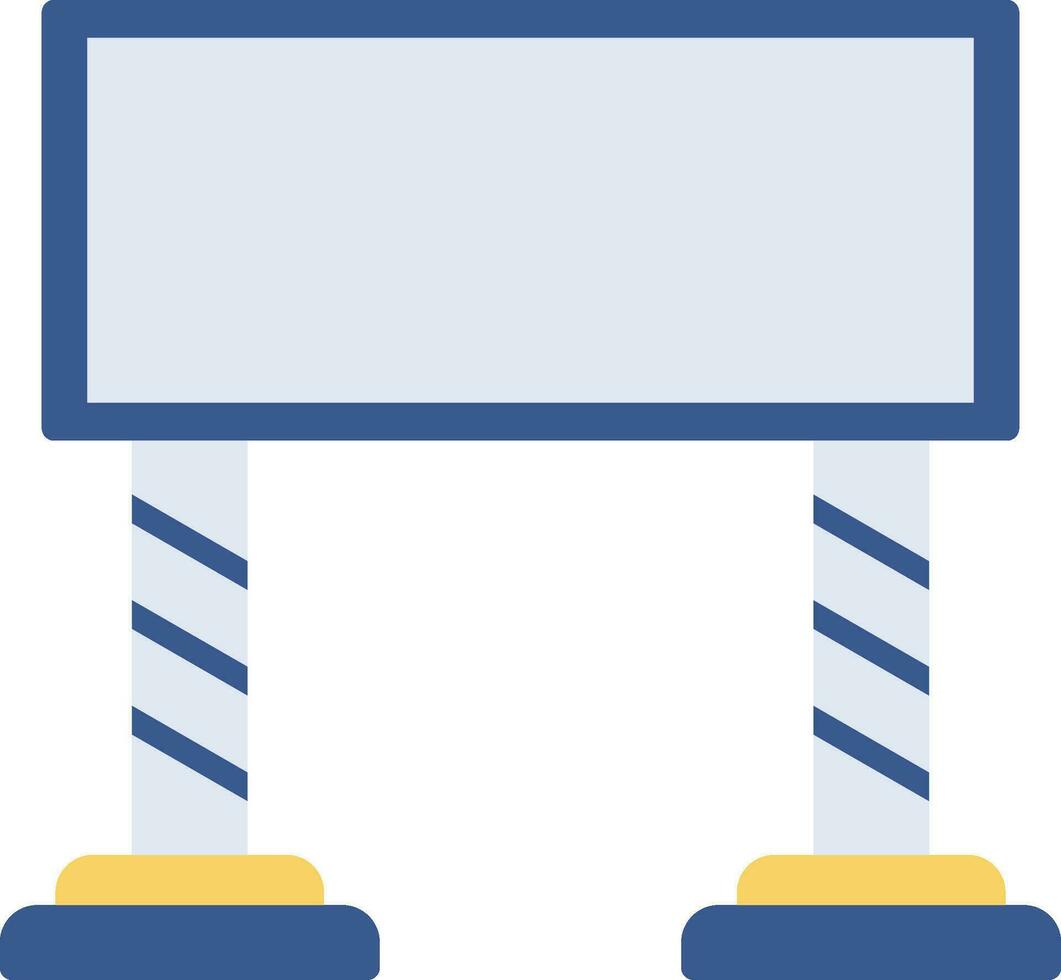 Banner Vector Icon