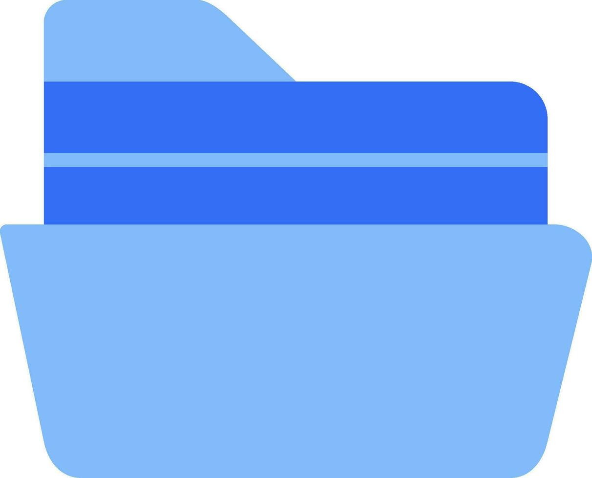 Folder Vector Icon