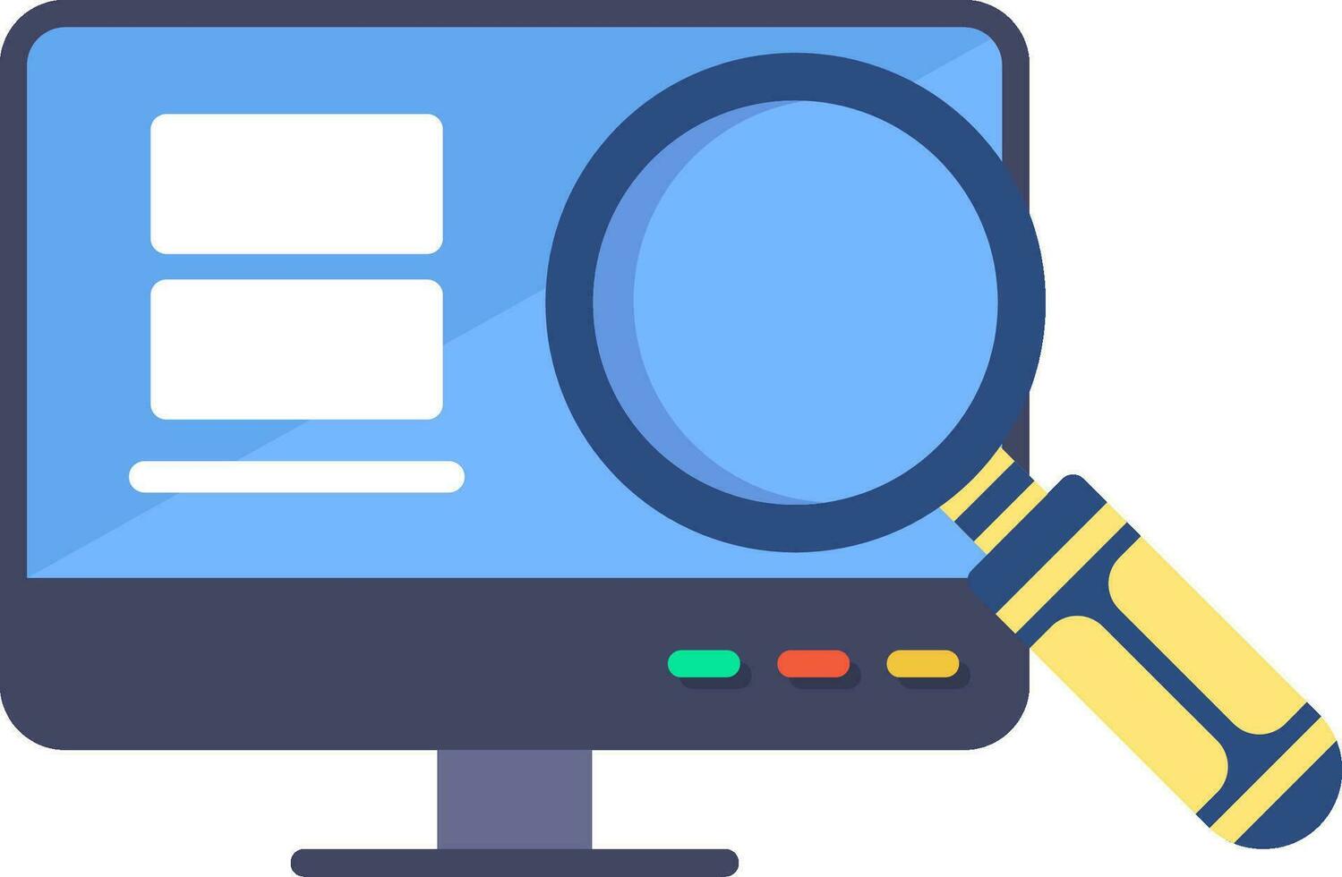 Inquiry Vector Icon
