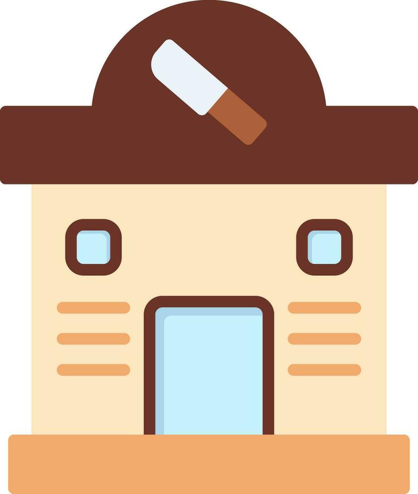 Restaurant Vector Icon