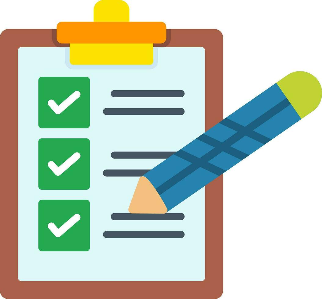 Test Vector Icon