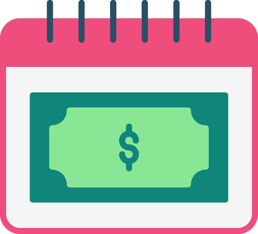 Payroll Vector Icon