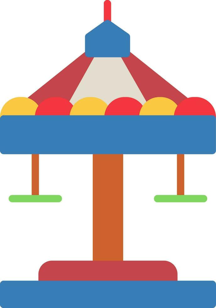 Carousel Vector Icon