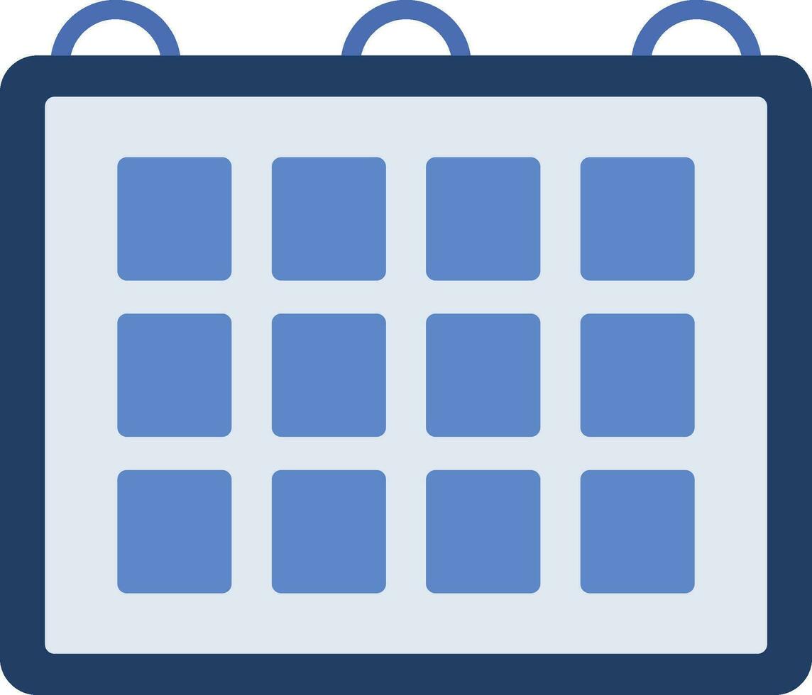 Calendar Vector Icon