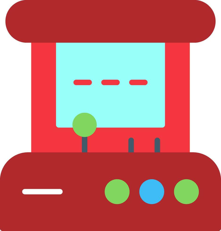 Arcade Vector Icon