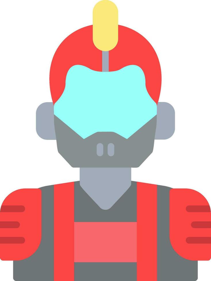 Hero Vector Icon