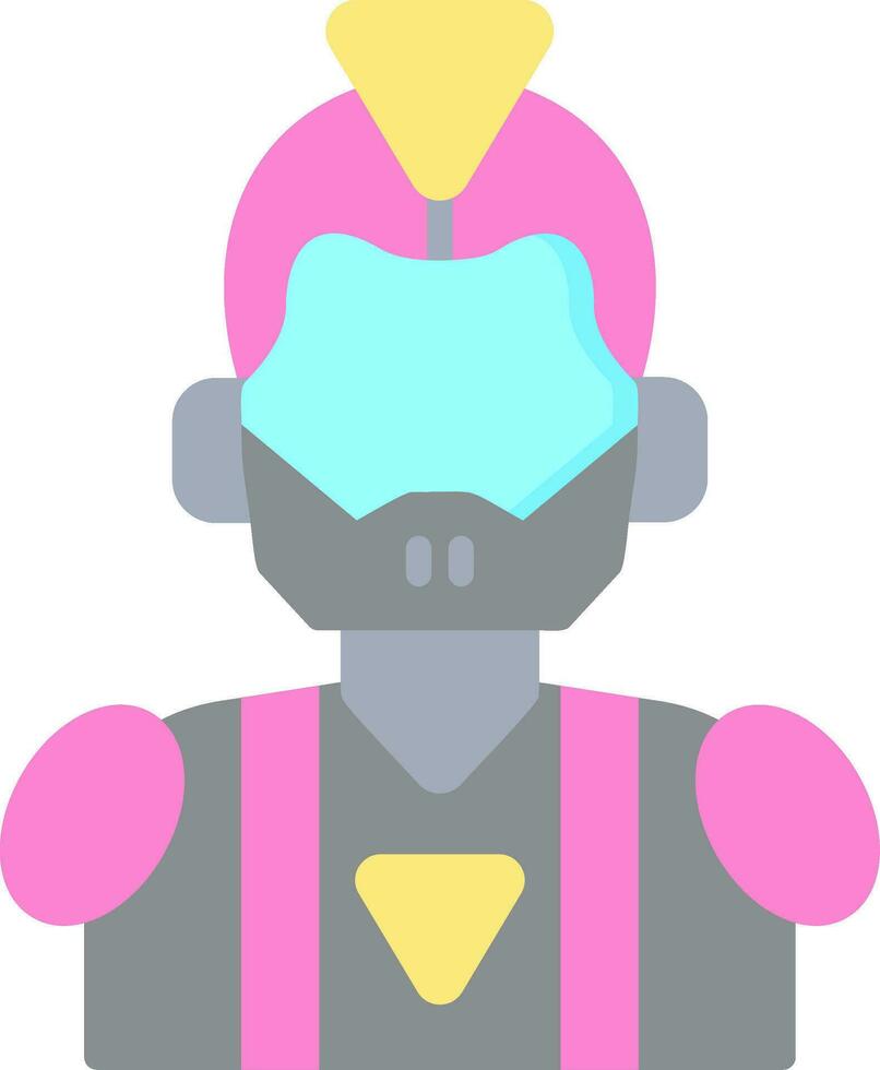 Hero Vector Icon