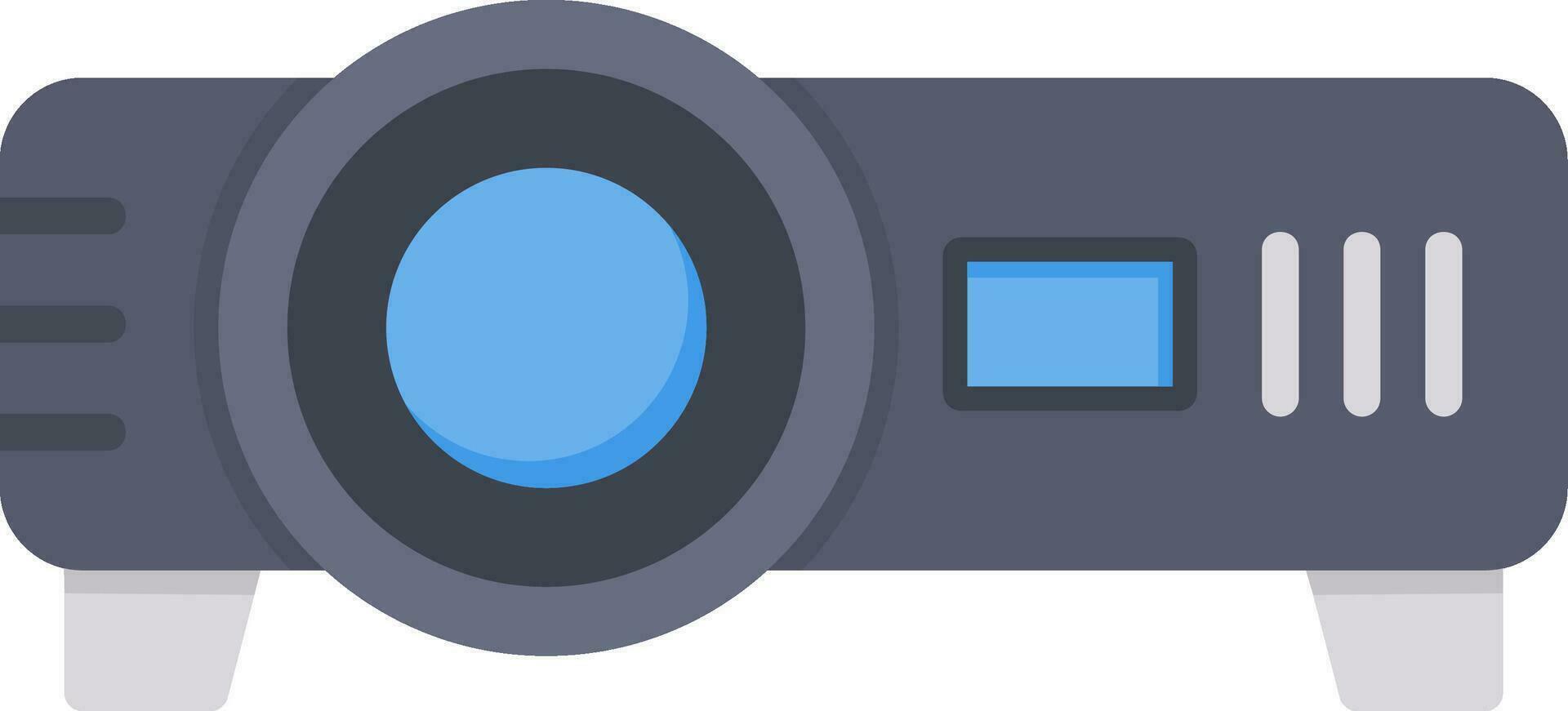 Projector Vector Icon