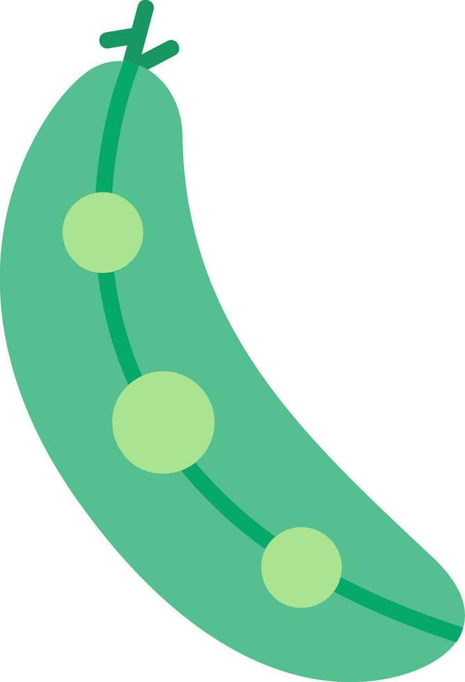 Edamame Vector Icon