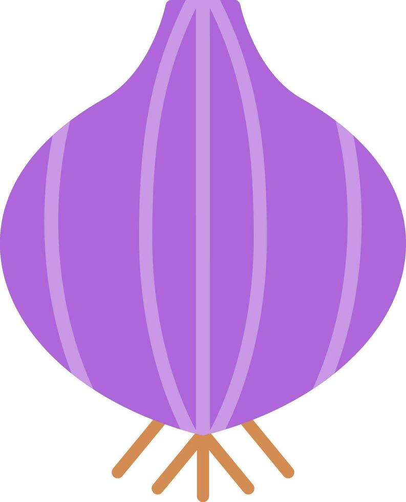 Shallot Vector Icon