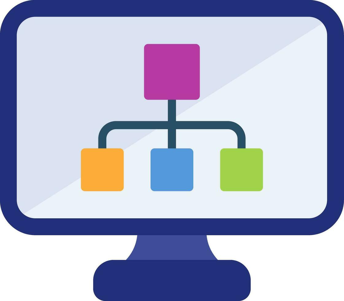 software Vector Icon