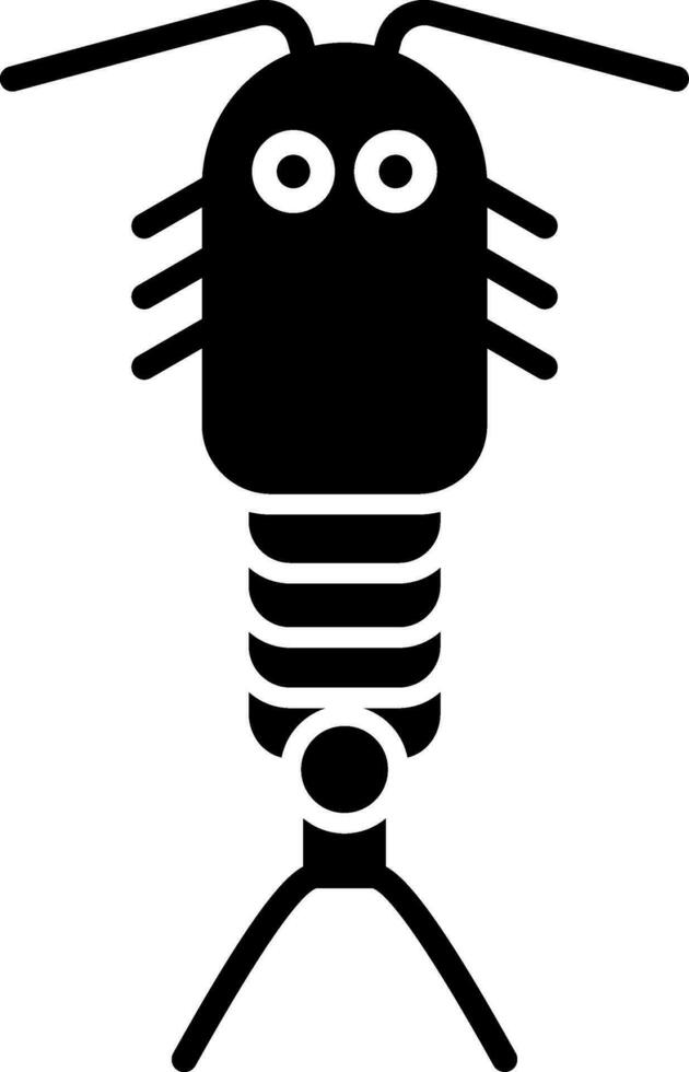 plankton Vector Icon