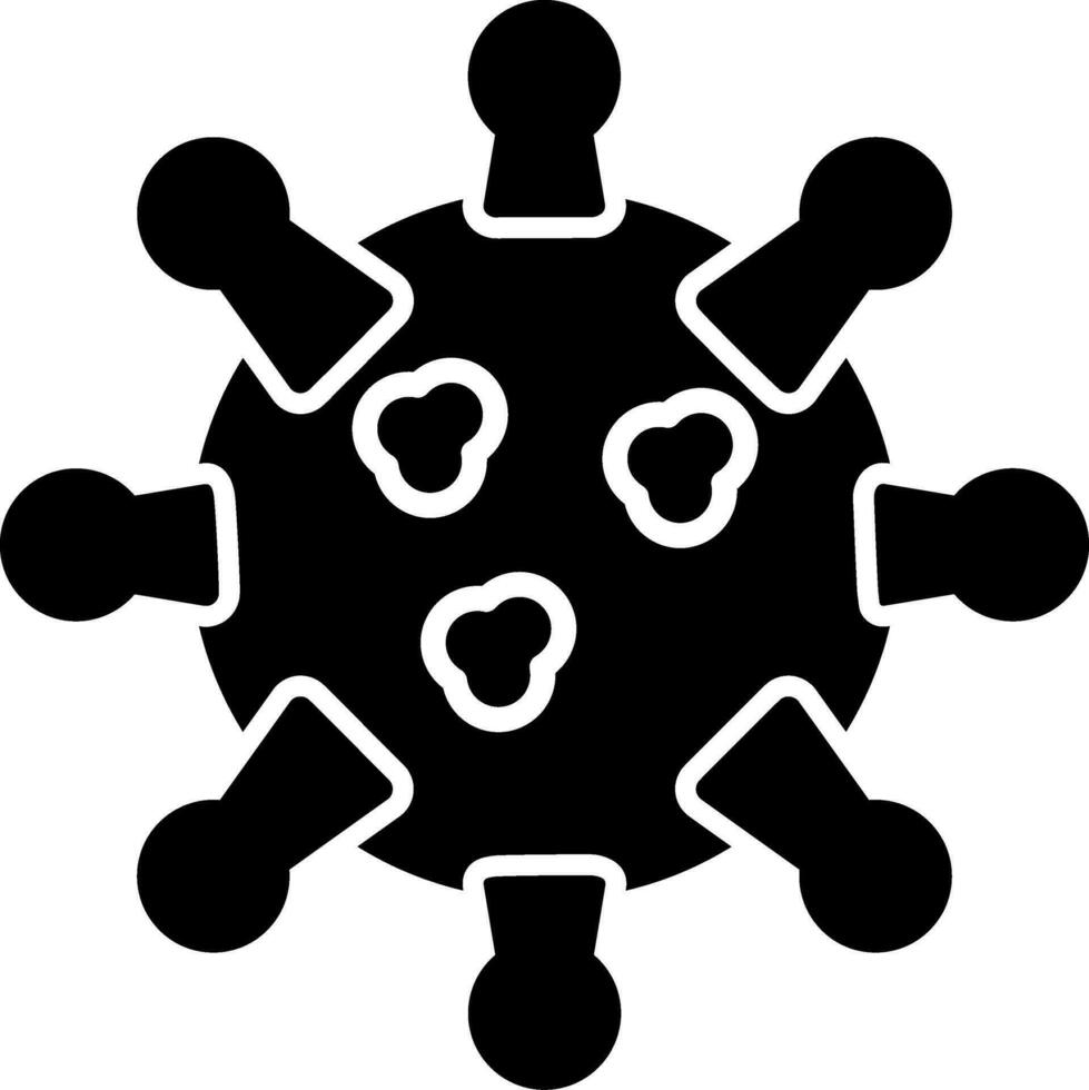Rubella Vector Icon
