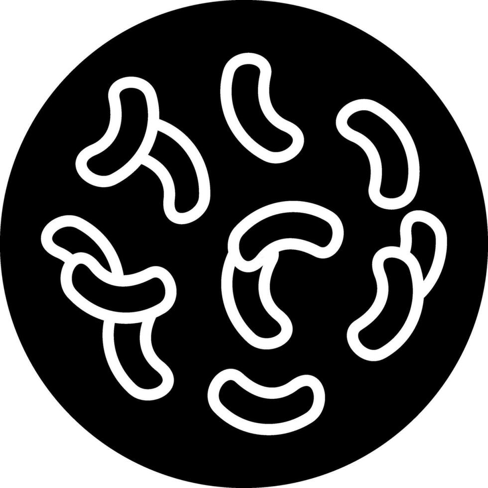 lactobacillus vector icono