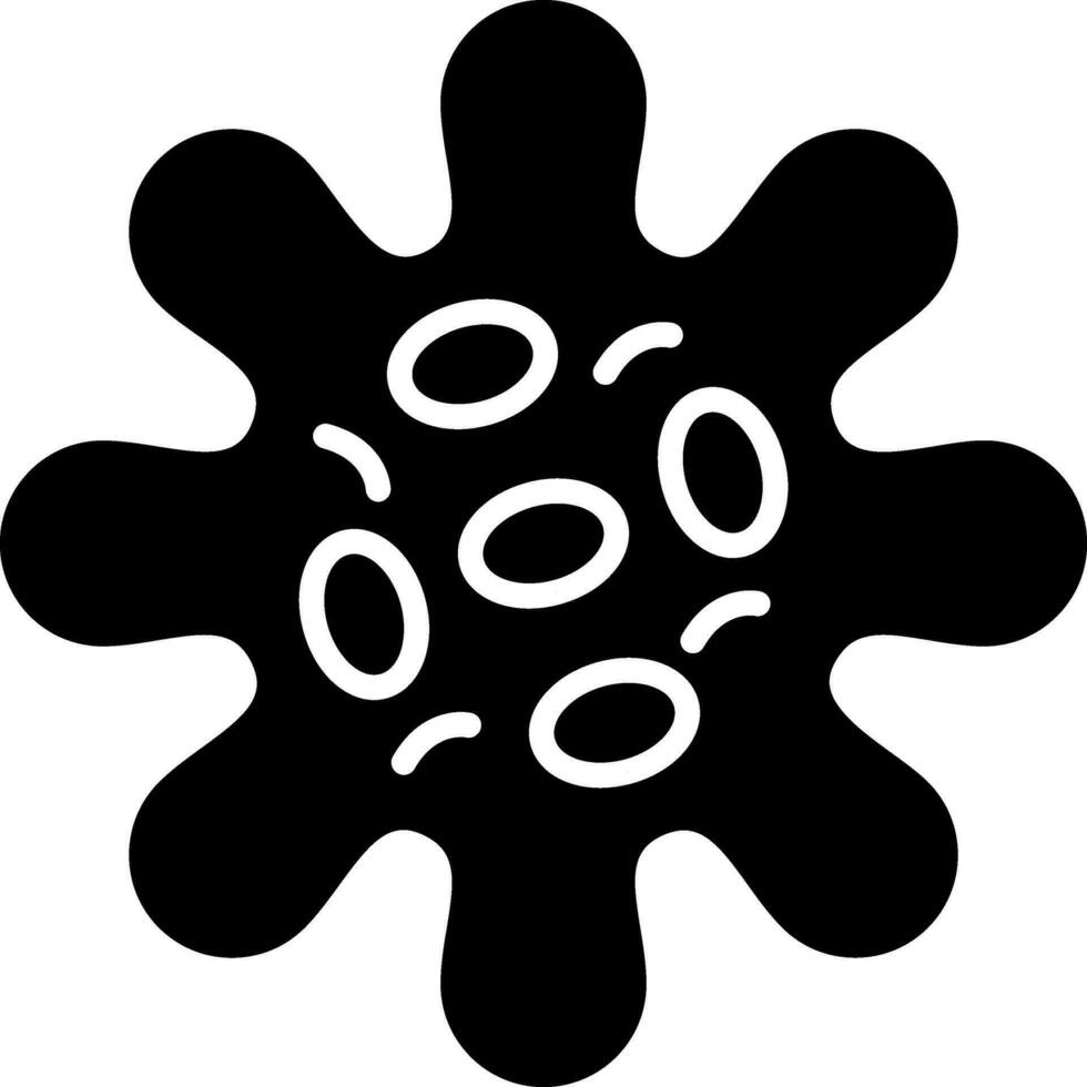 Rotavirus Vector Icon