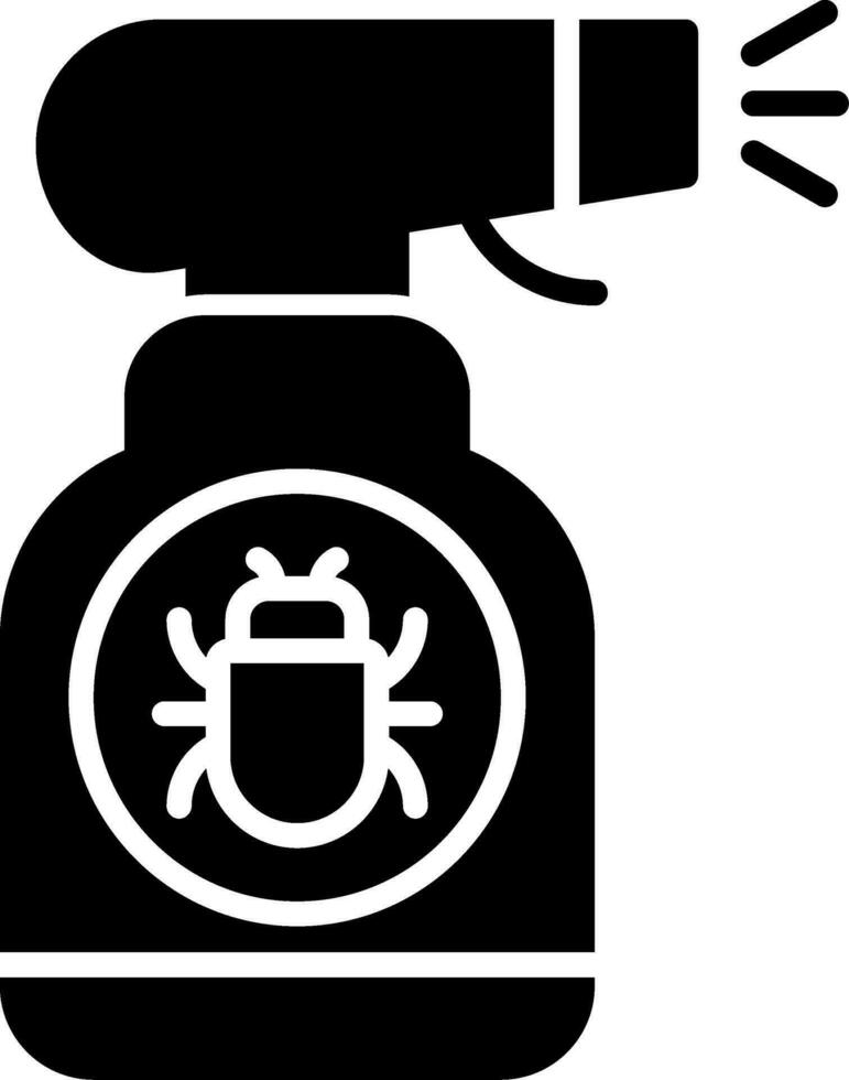 bug Vector Icon