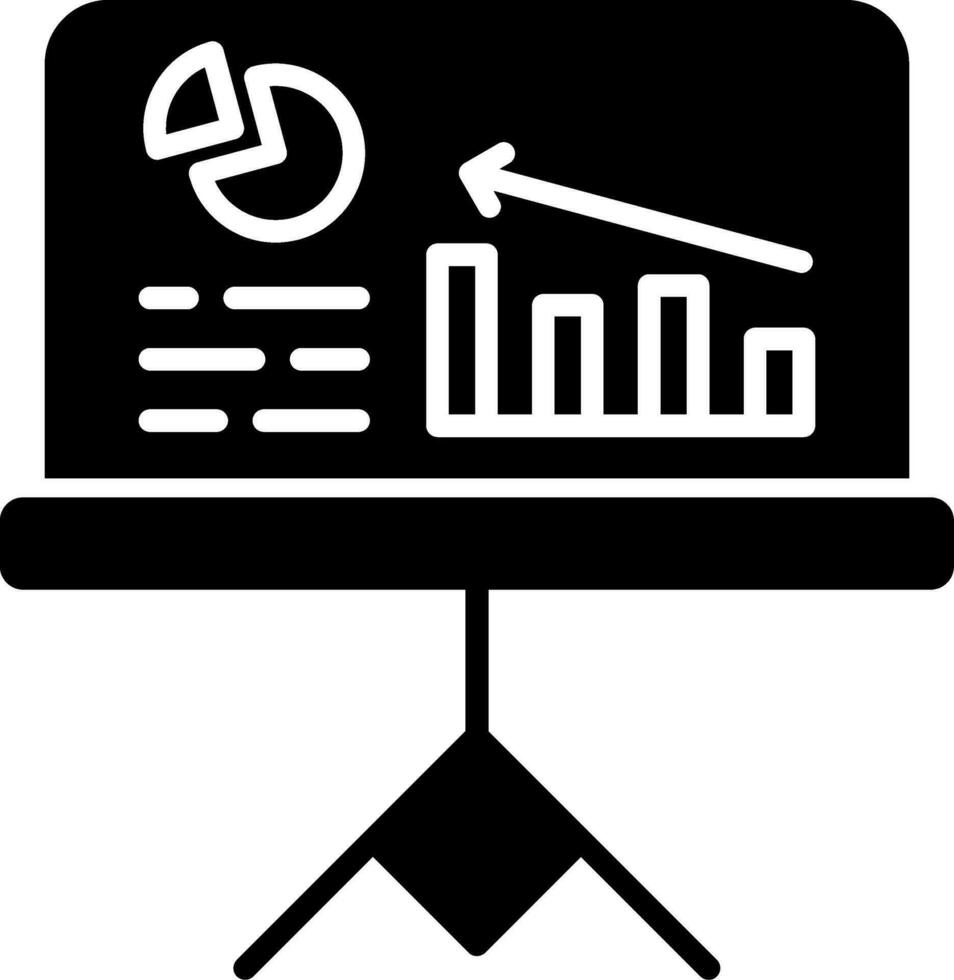 Analysis Vector Icon