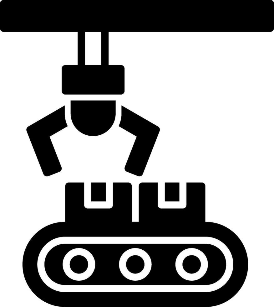 conveyor belt Vector Icon