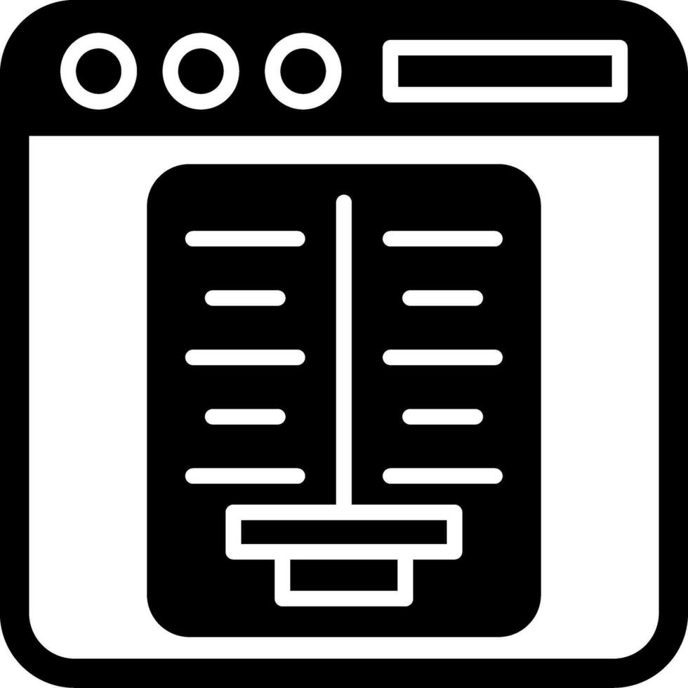 comparison Vector Icon