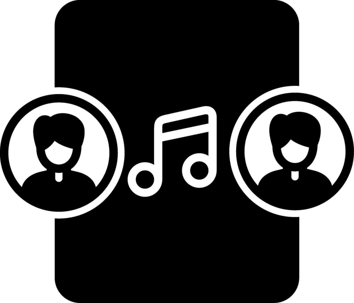 Audio Vector Icon