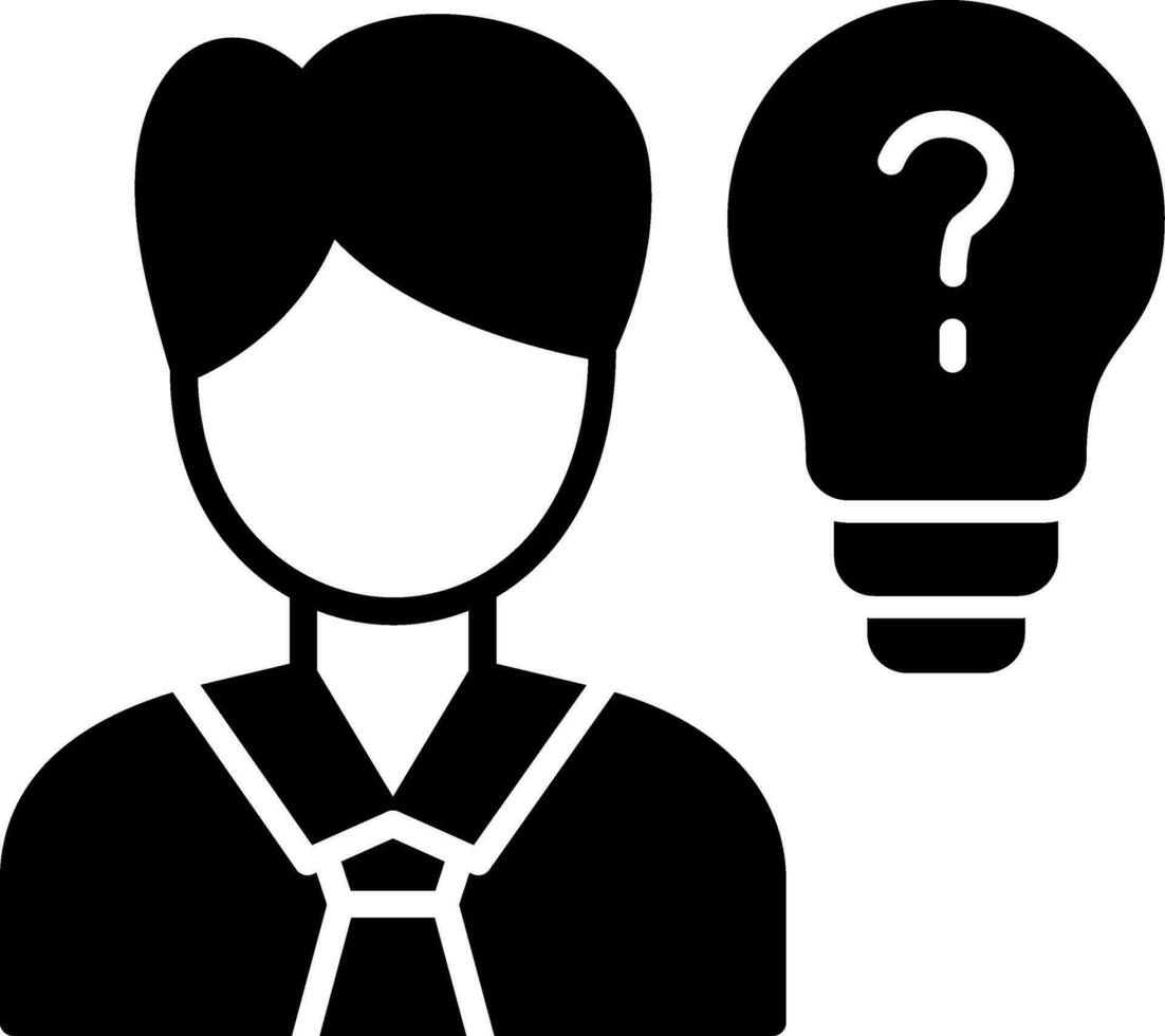 Idea Vector Icon
