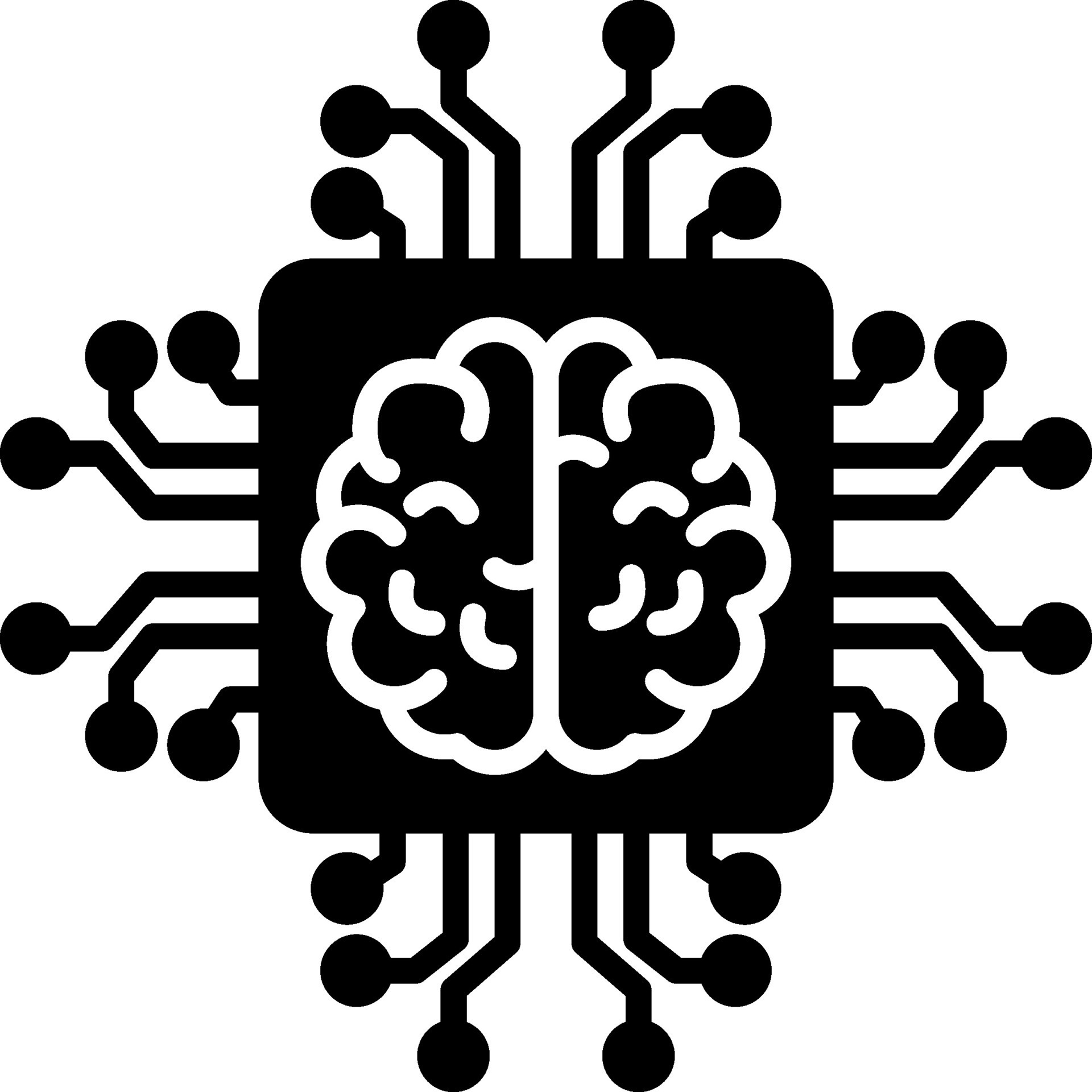 Artificial Intelligence Vector Icon 32526982 Vector Art at Vecteezy