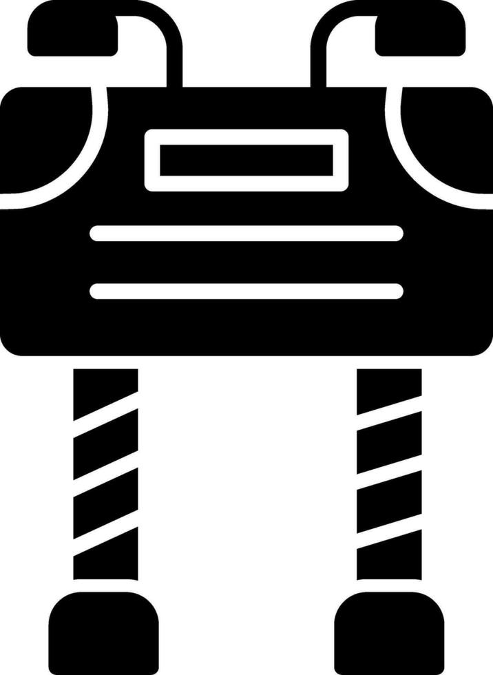 Billboard Vector Icon