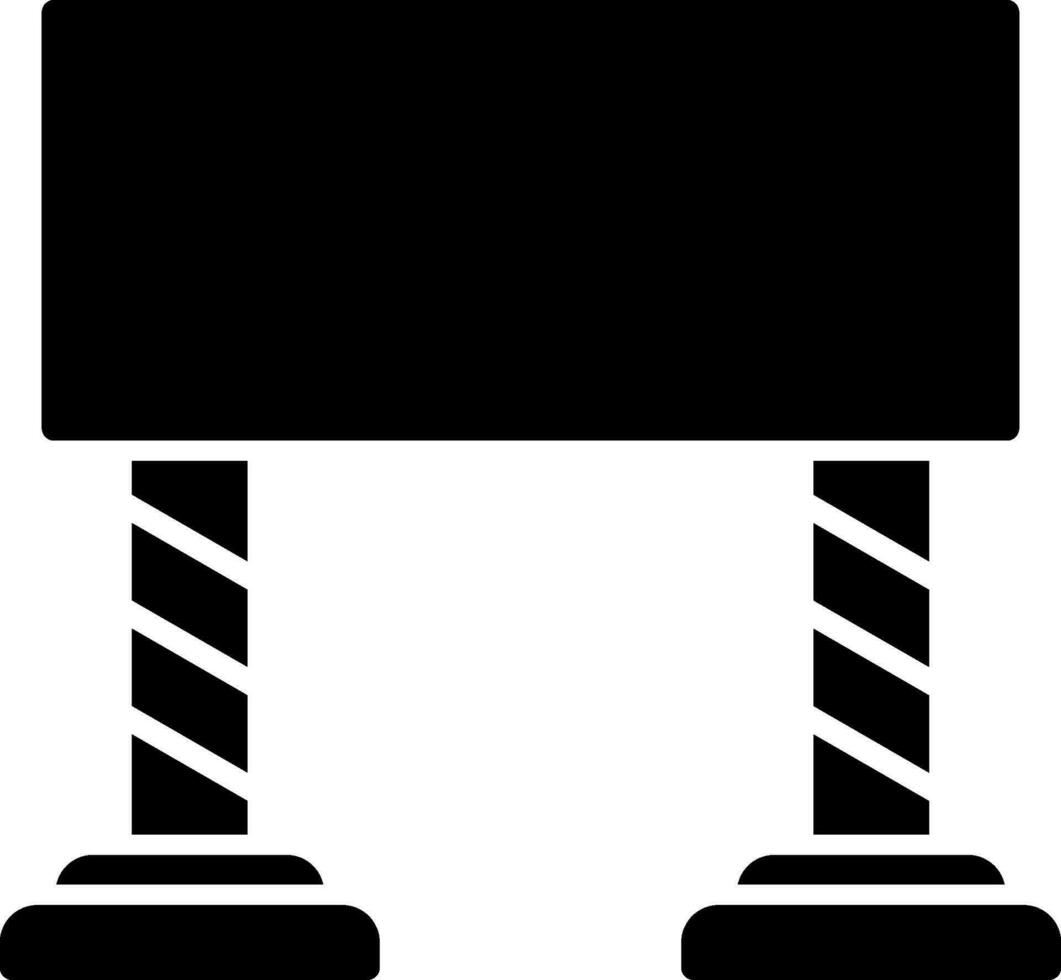 Banner Vector Icon