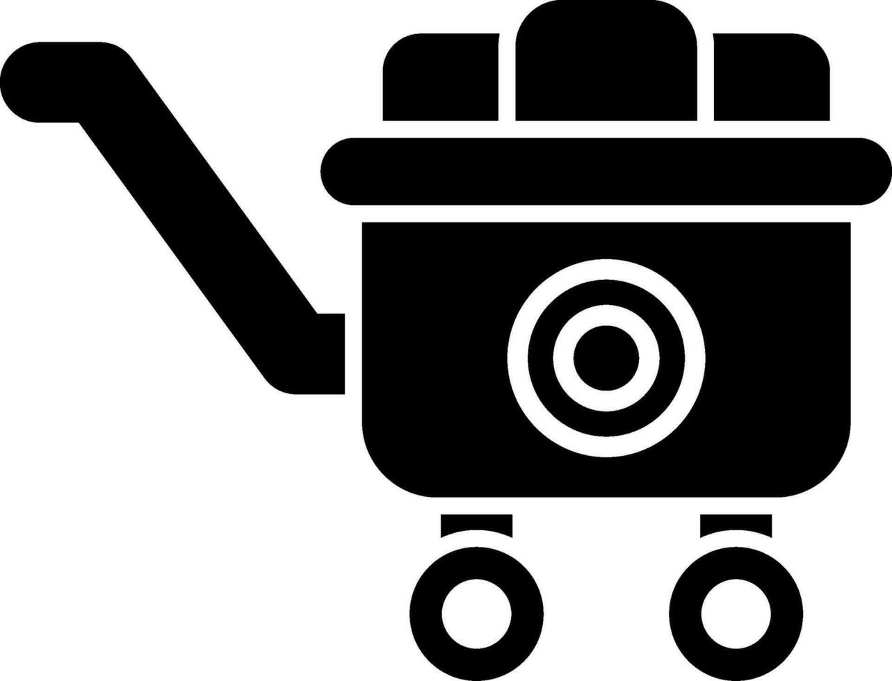 Cart Vector Icon