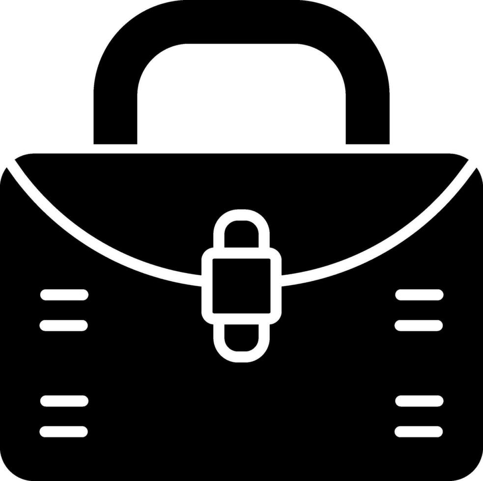 Briefcase Vector Icon 32527076 Vector Art at Vecteezy