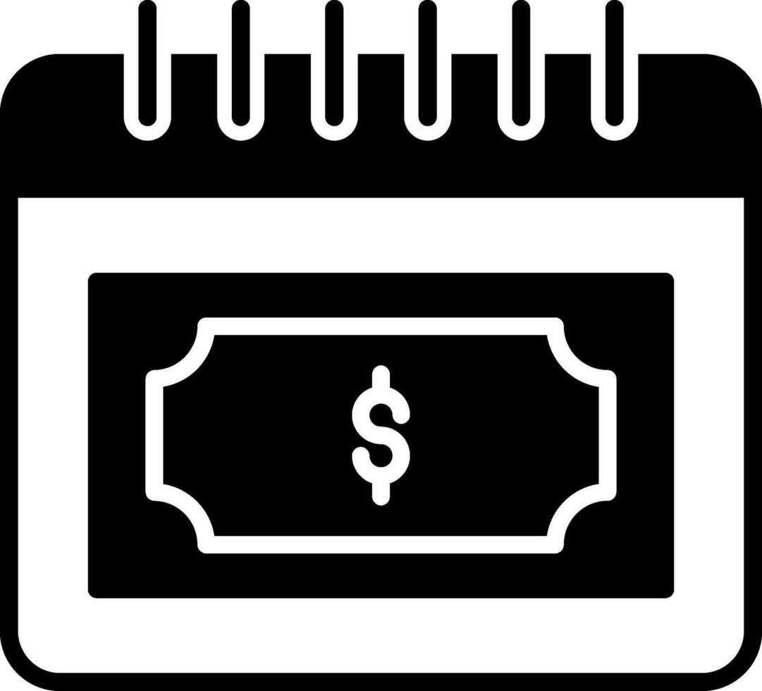 Payroll Vector Icon