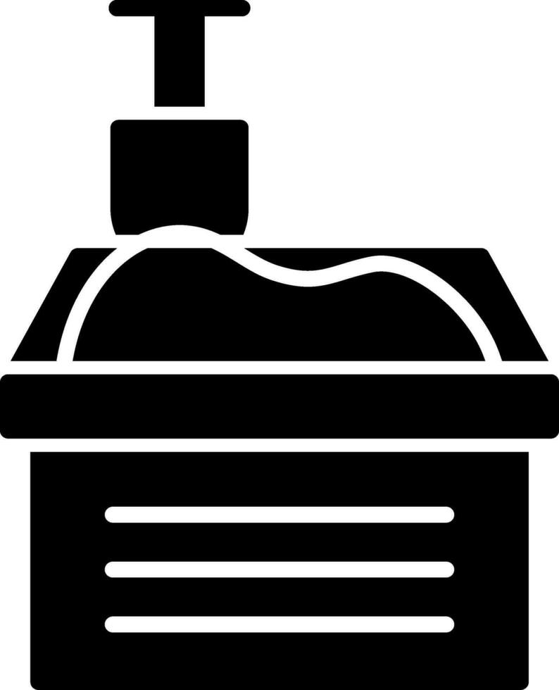 Sandbox Vector Icon