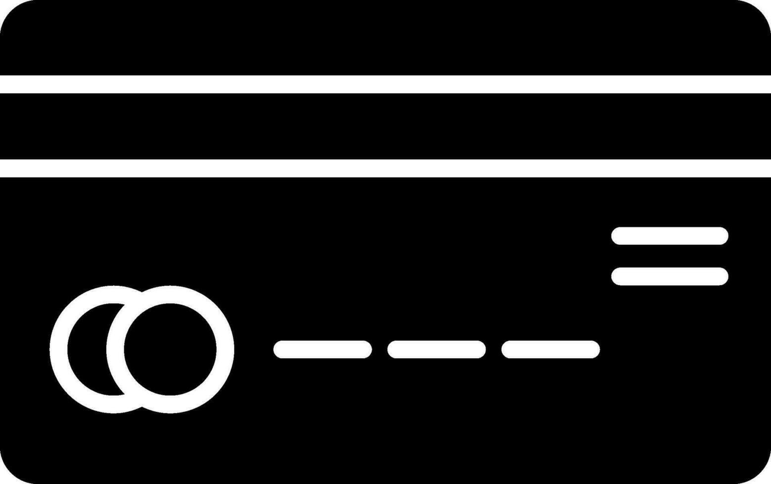 Credit Card Vector Icon