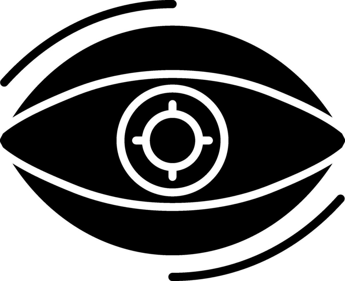 Vision Vector Icon