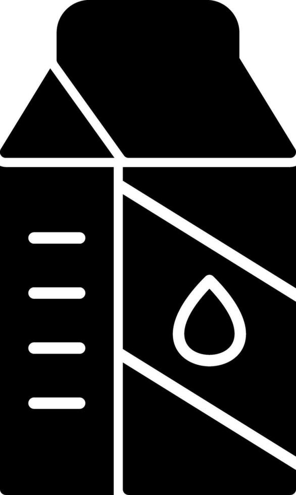 Milk Vector Icon