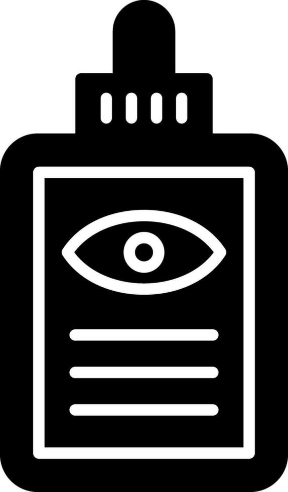 Eye Dropper Vector Icon