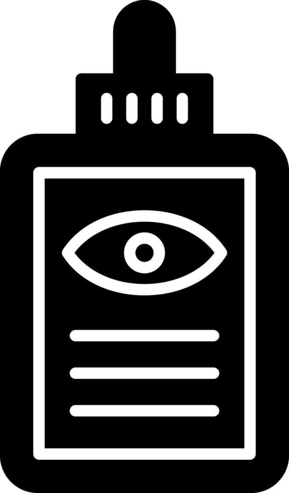 Eye Dropper Vector Icon