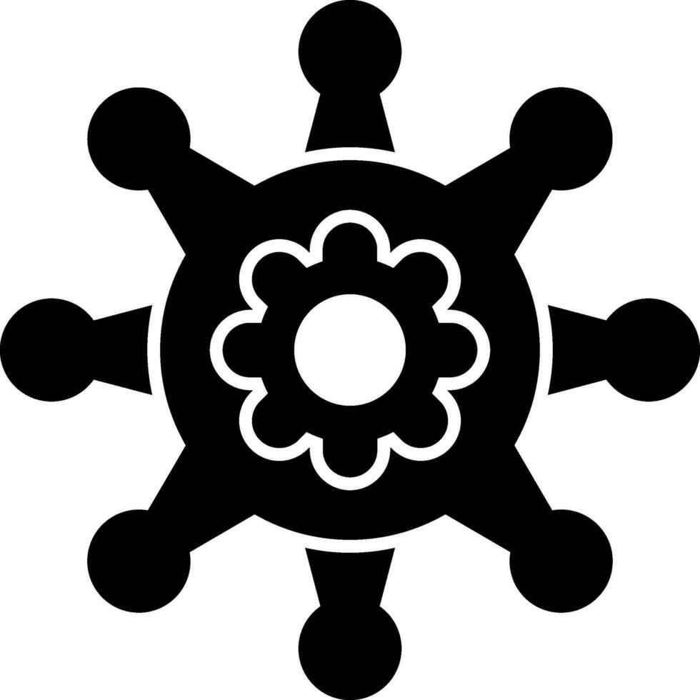 Mold Vector Icon
