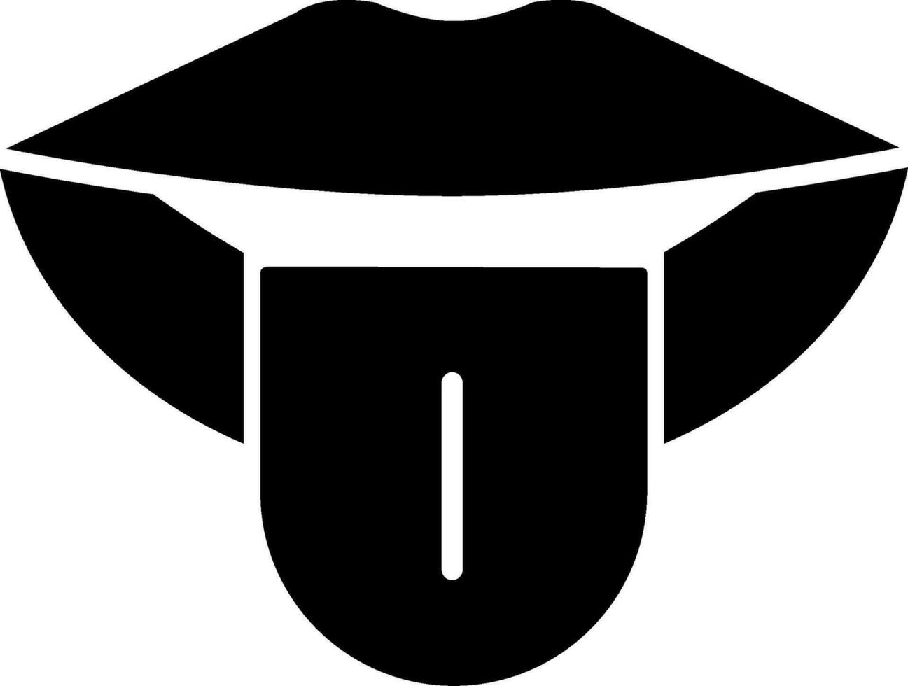 Tongue Vector Icon